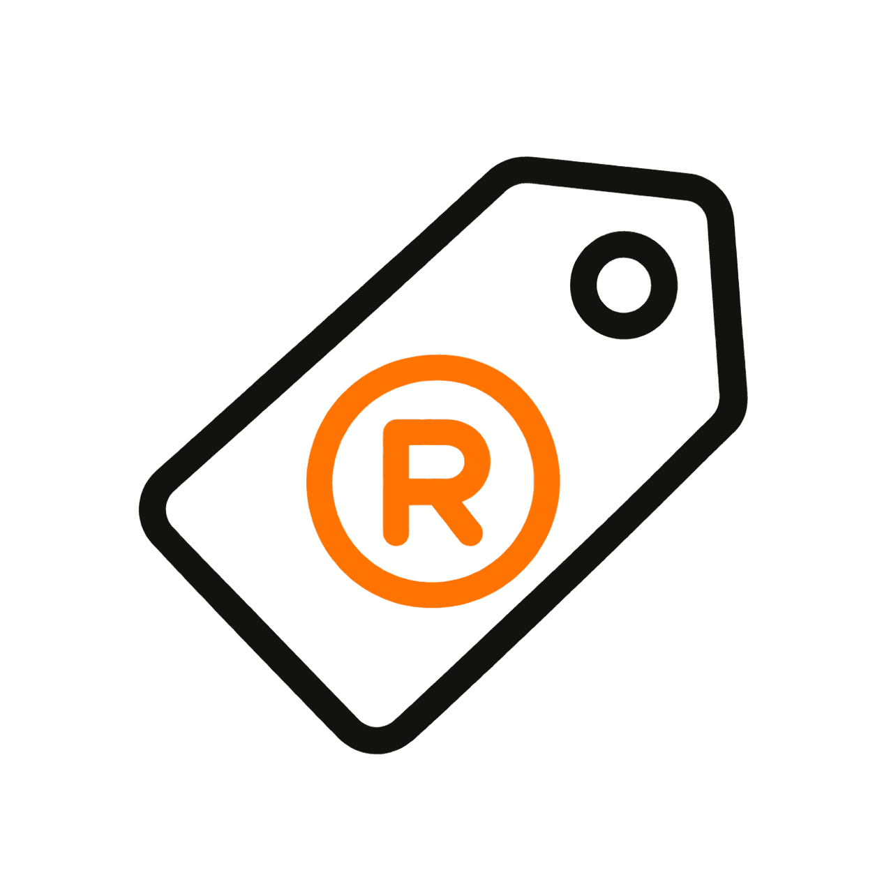 Markenrecht Icon