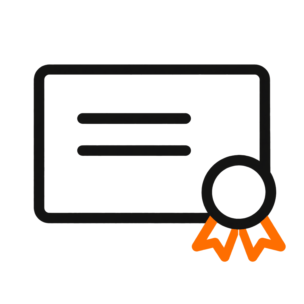Fachanwalt Icon