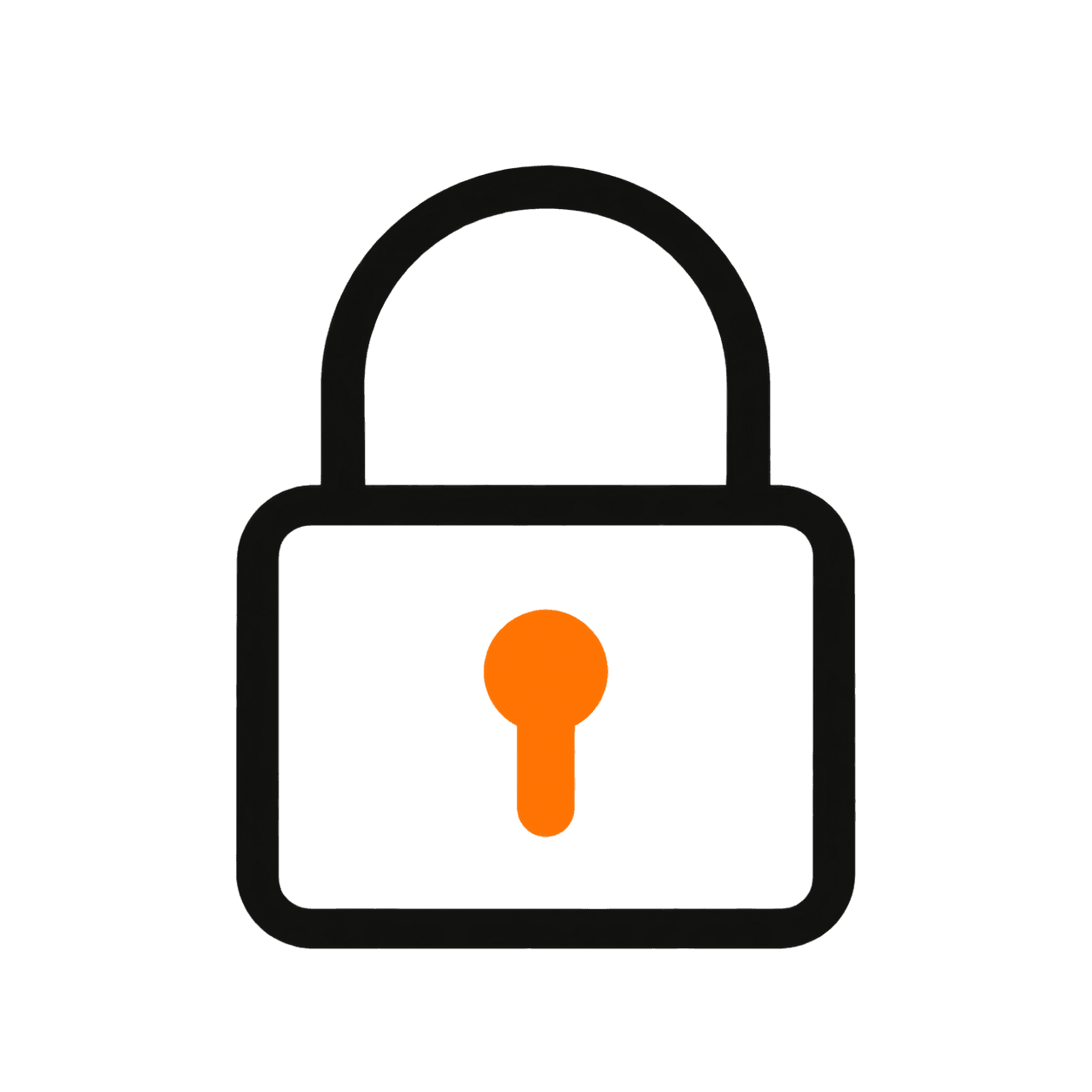 Datenschutz Icon