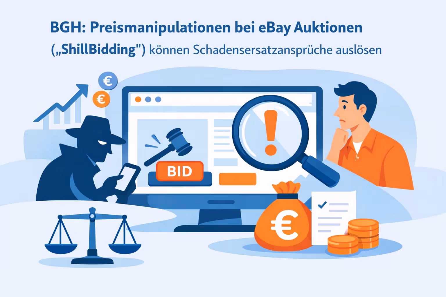 BGH Shillbidding eBay