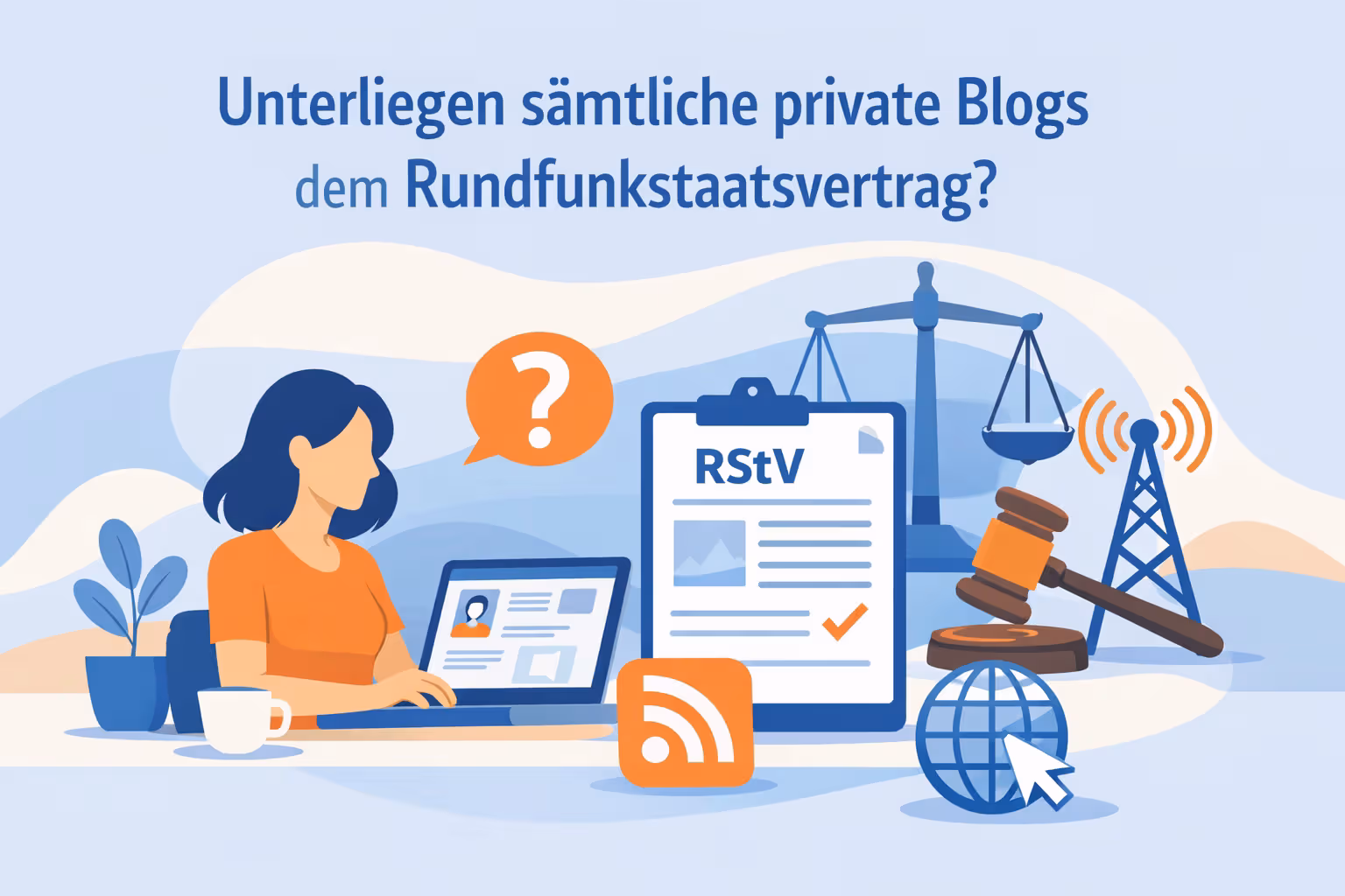 Blog Presserecht
