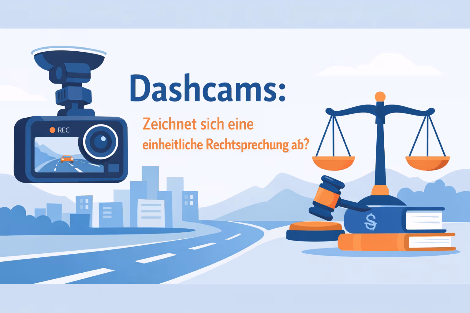 Dashcams Rechtsprechung