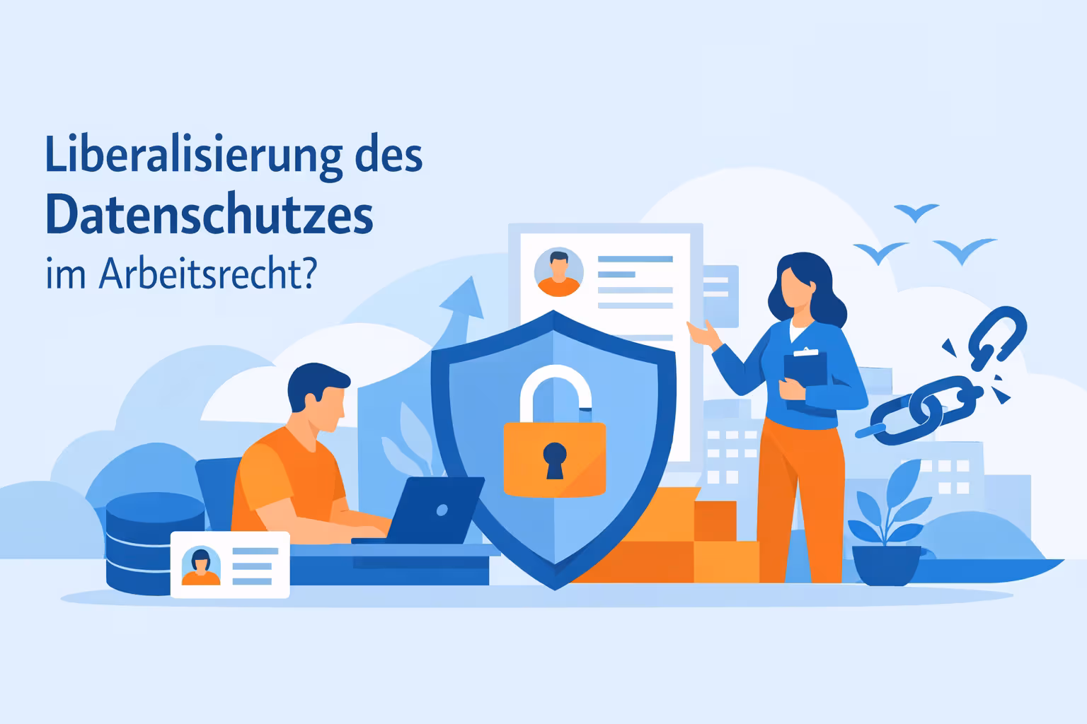 Datenschutz Arbeitsrecht