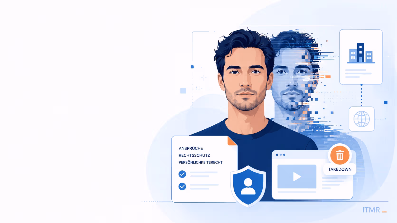Deepfakes: Persönlichkeitsrecht, Takedown und Rechtsschutz