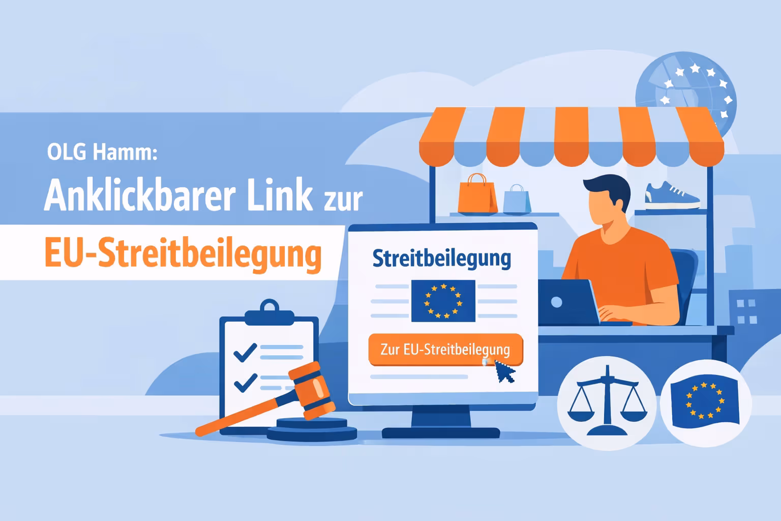 EU-Streitbeilegung