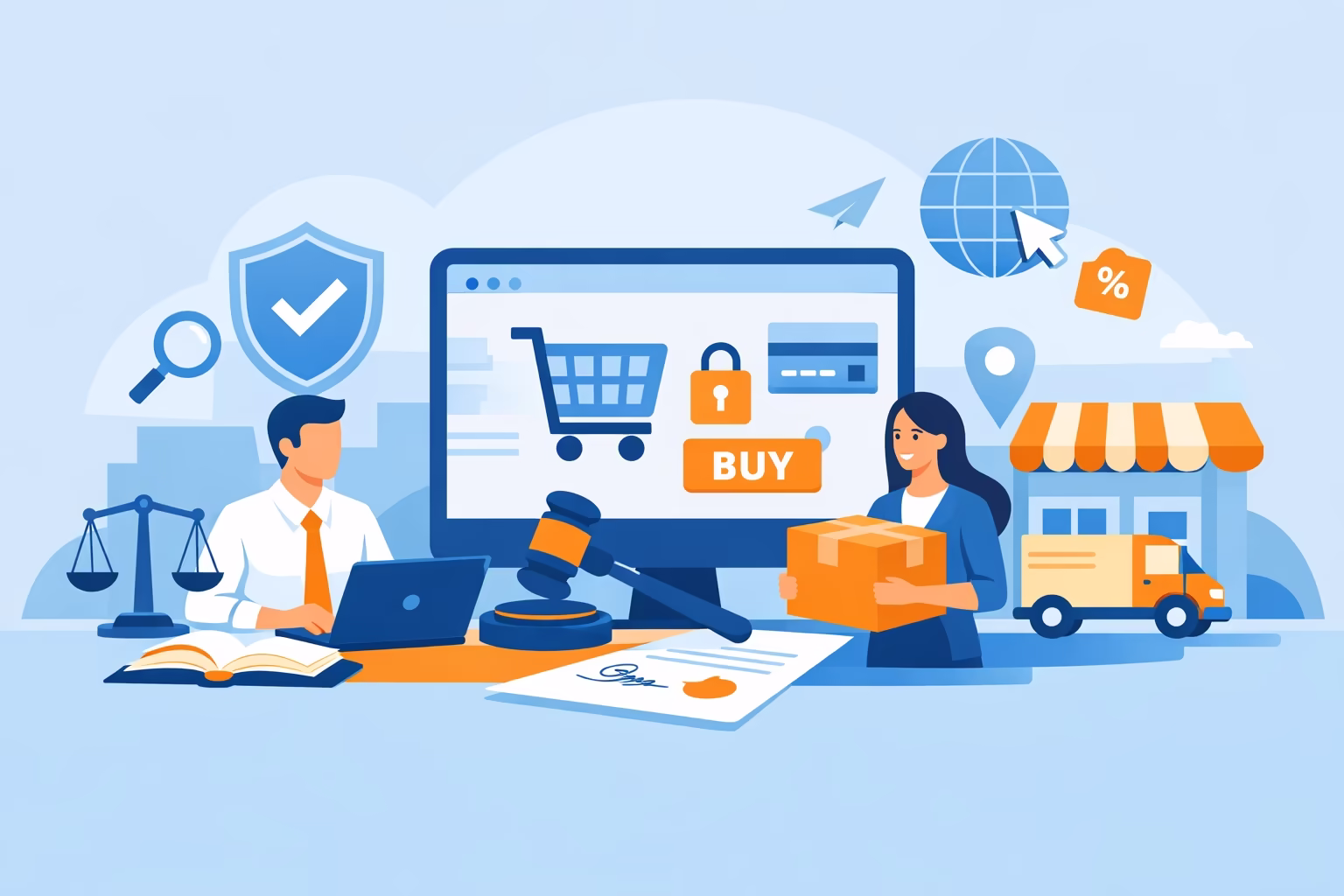 E-Commerce Anwalt ITMR Düsseldorf