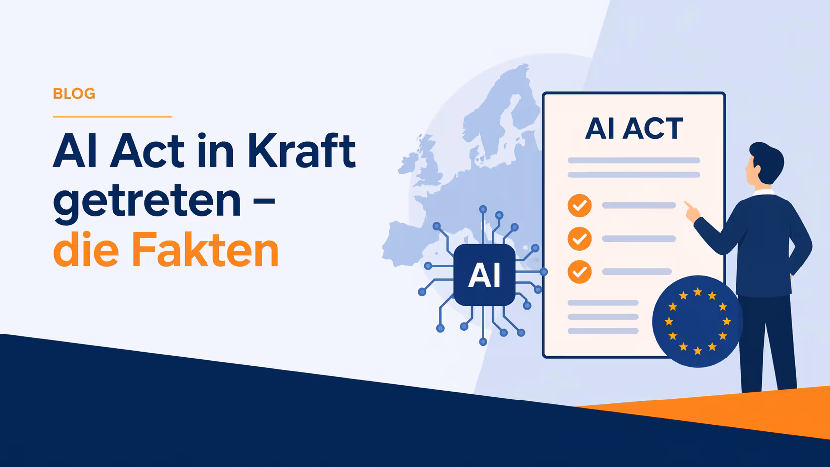 ITMR AI Act in Kraft getreten die Fakten