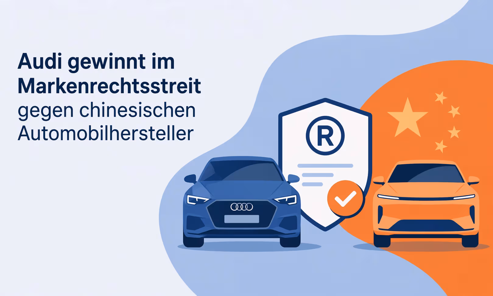 ITMR Audi Markenrechtsstreit