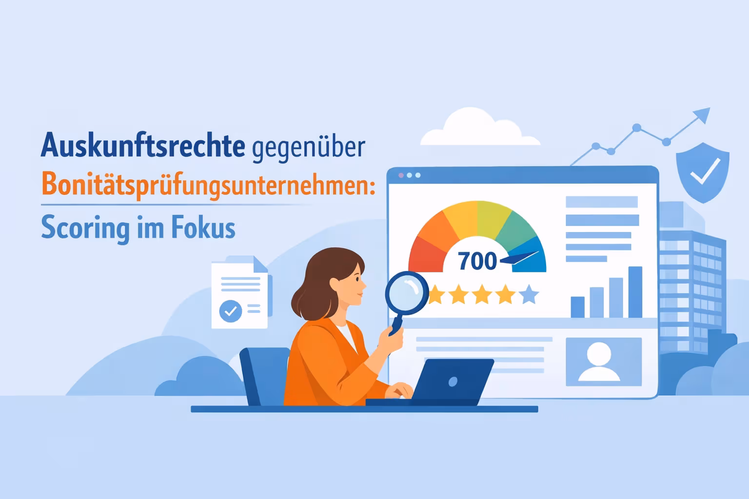 ITMR Auskunft Scoring