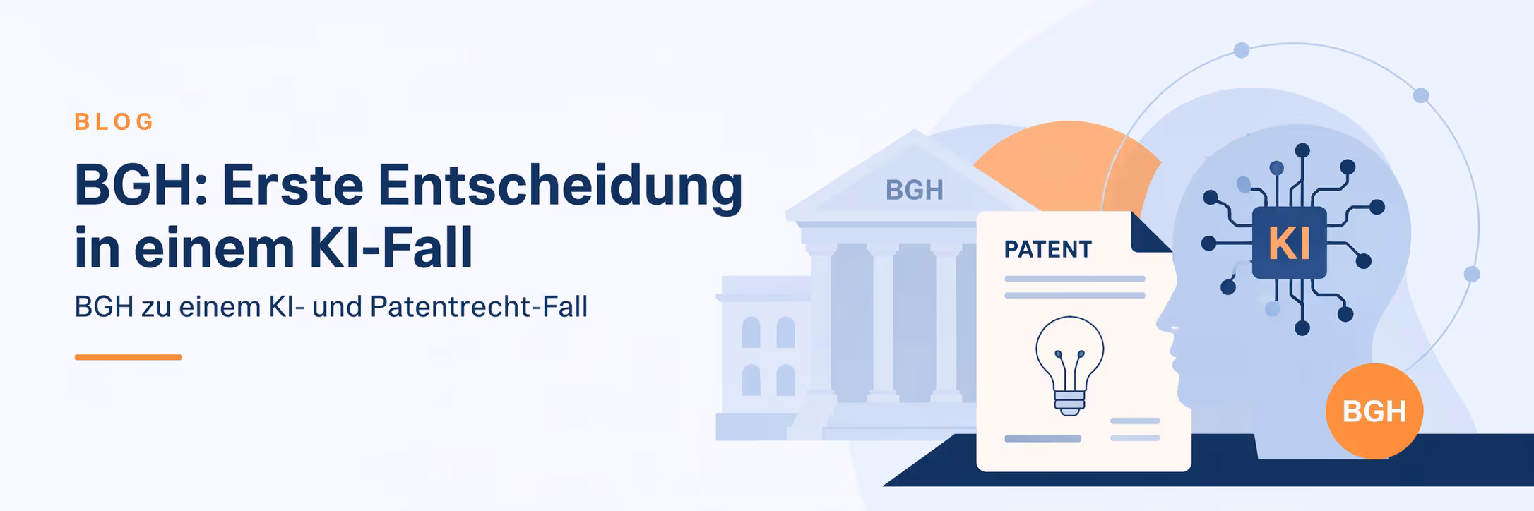 ITMR BGH KI ist kein Erfinder