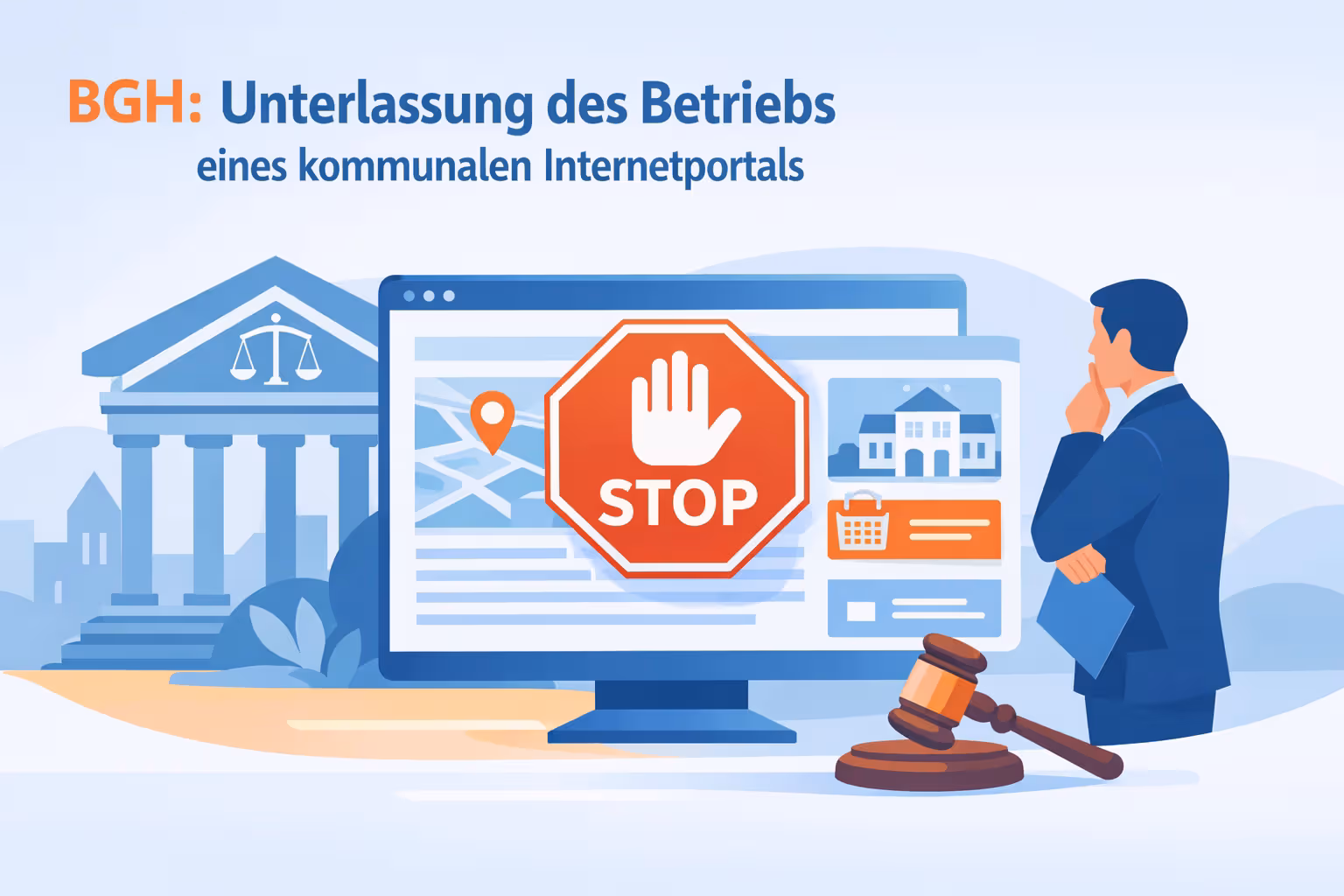 ITMR BGH Verbot des Internetportals