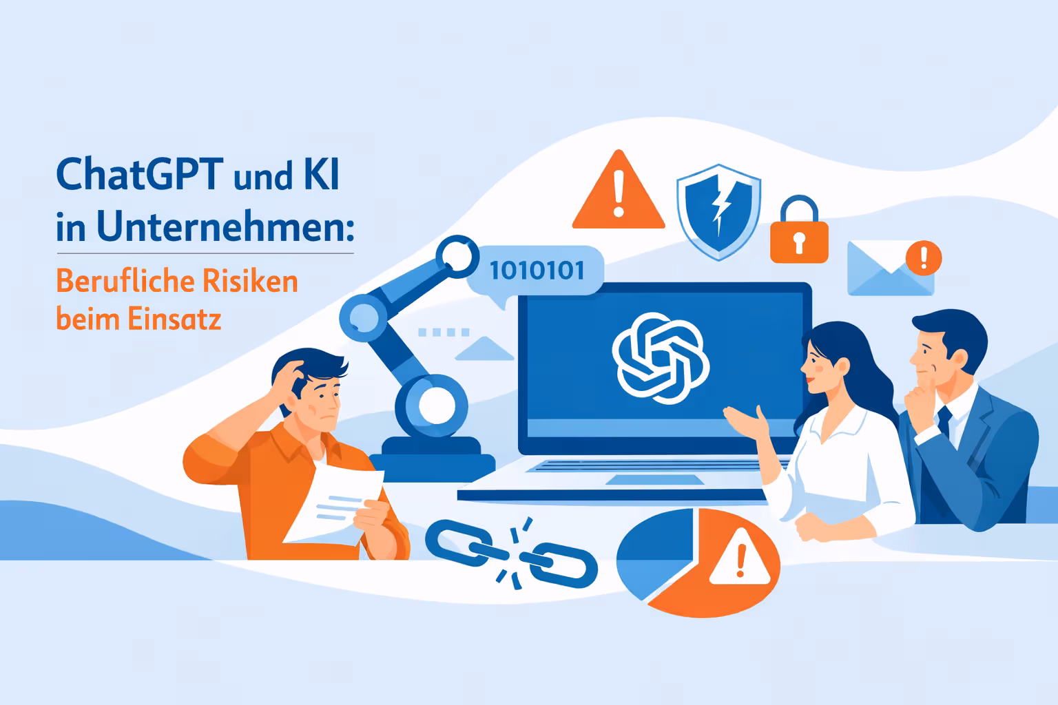 ITMR ChatGPT und KI in Unternehmen einsetzen