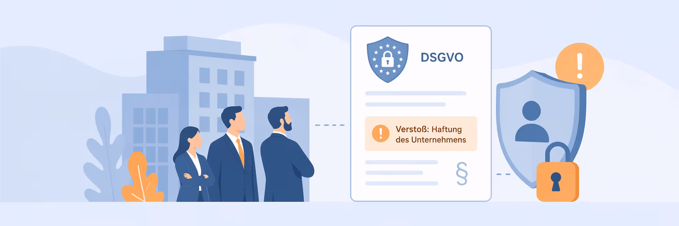 ITMR DSGVO Haftung Verstoß Verschulden