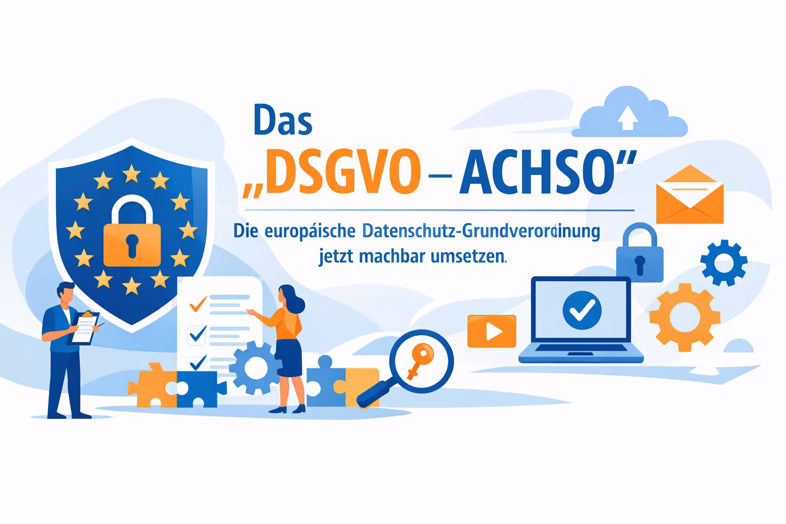 ITMR DSGVO Umsetzung