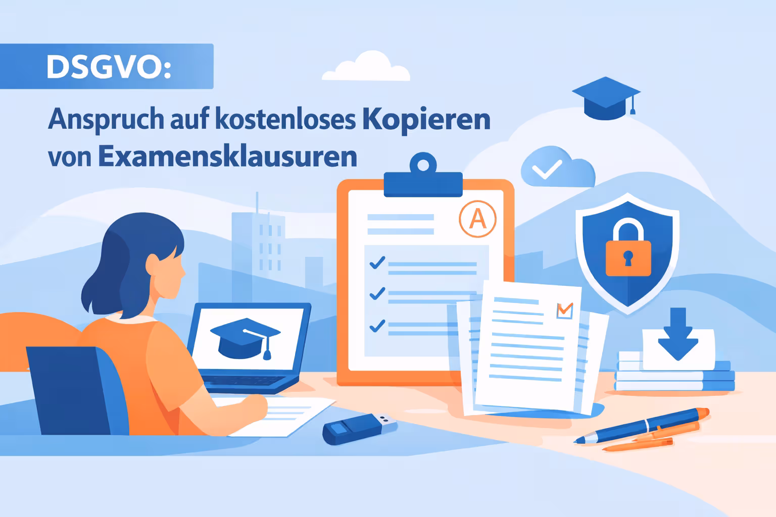 ITMR DSGVO kostenlose Kopien