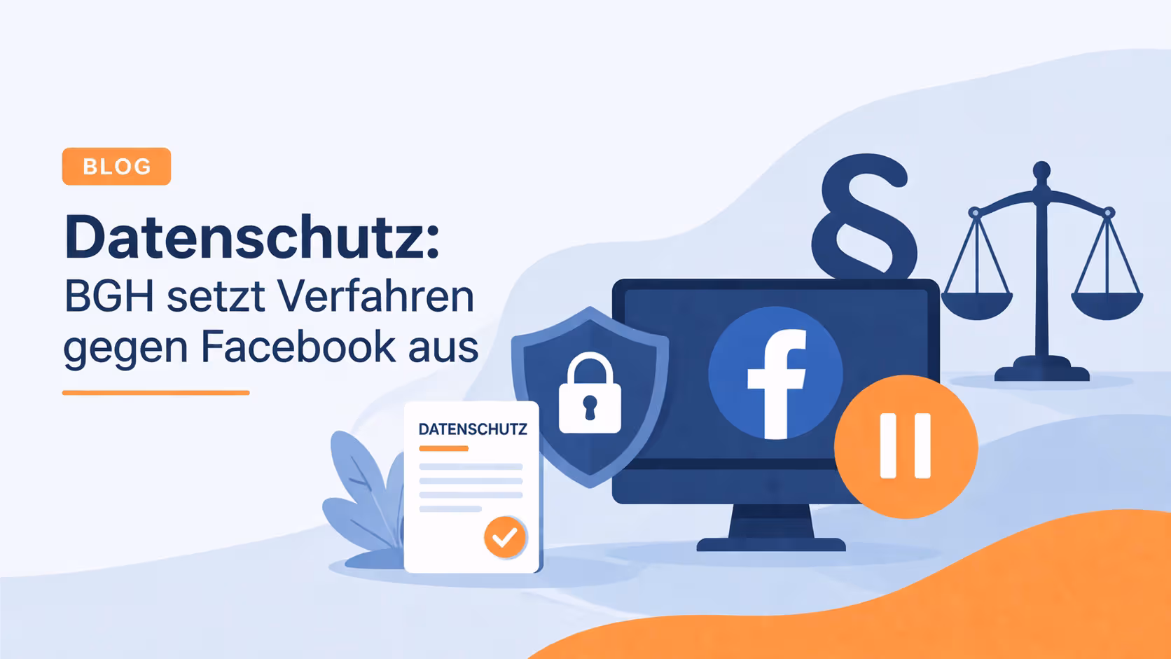 ITMR Datenschutz und rechtliche Symbole