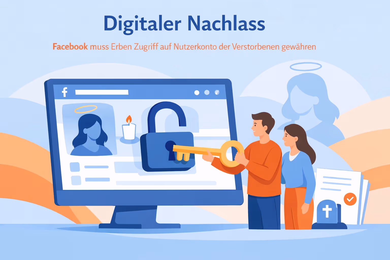 ITMR Digitaler Nachlass Zugriff auf Erben