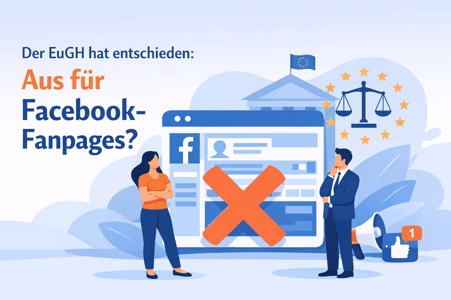 ITMR EuGH entscheidet über Facebook-Seiten