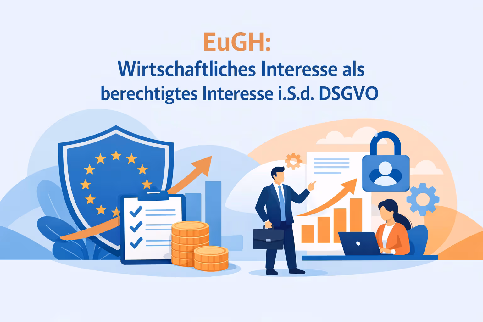 ITMR EuGH wirtschaftliches Interesse DSGVO