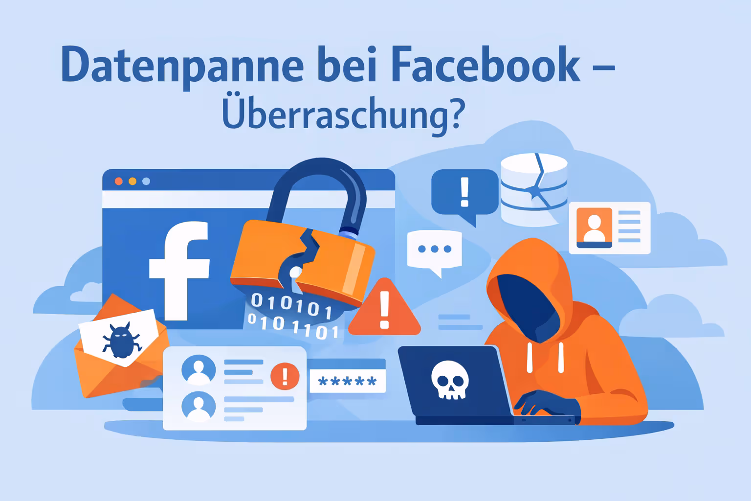 ITMR Facebook Datenpanne