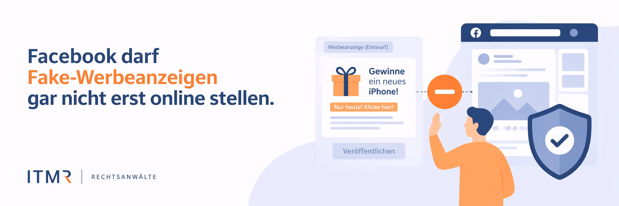 ITMR Facebook Werbeanzeigen