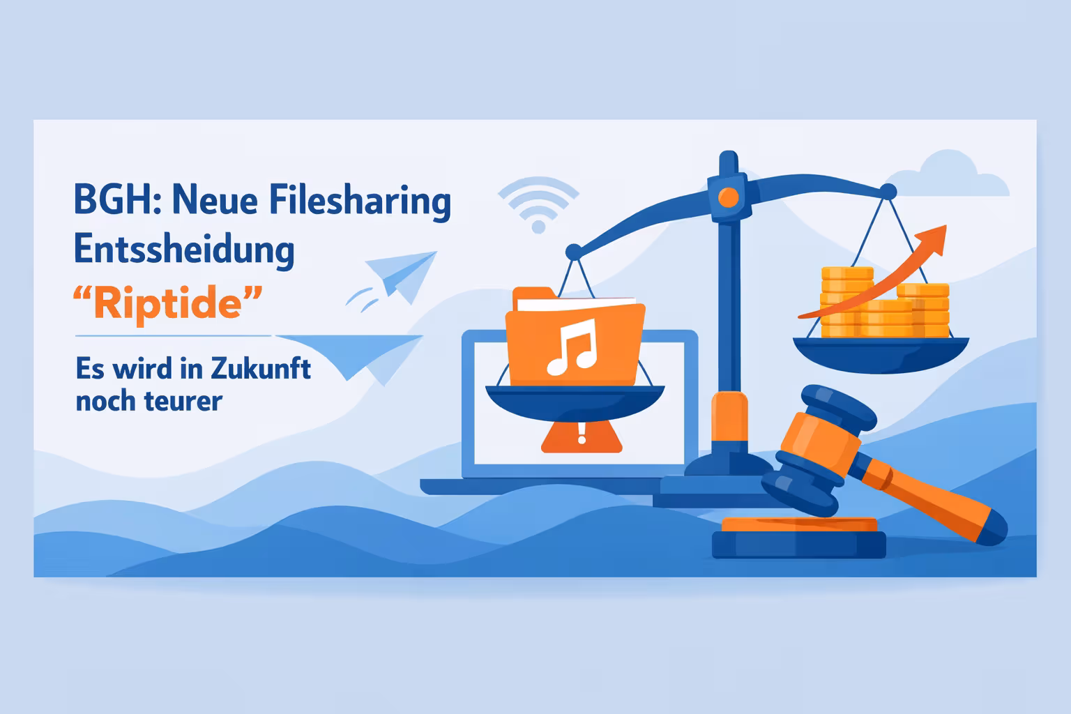 ITMR Filesharing und die Folgen des BGH-Urteils