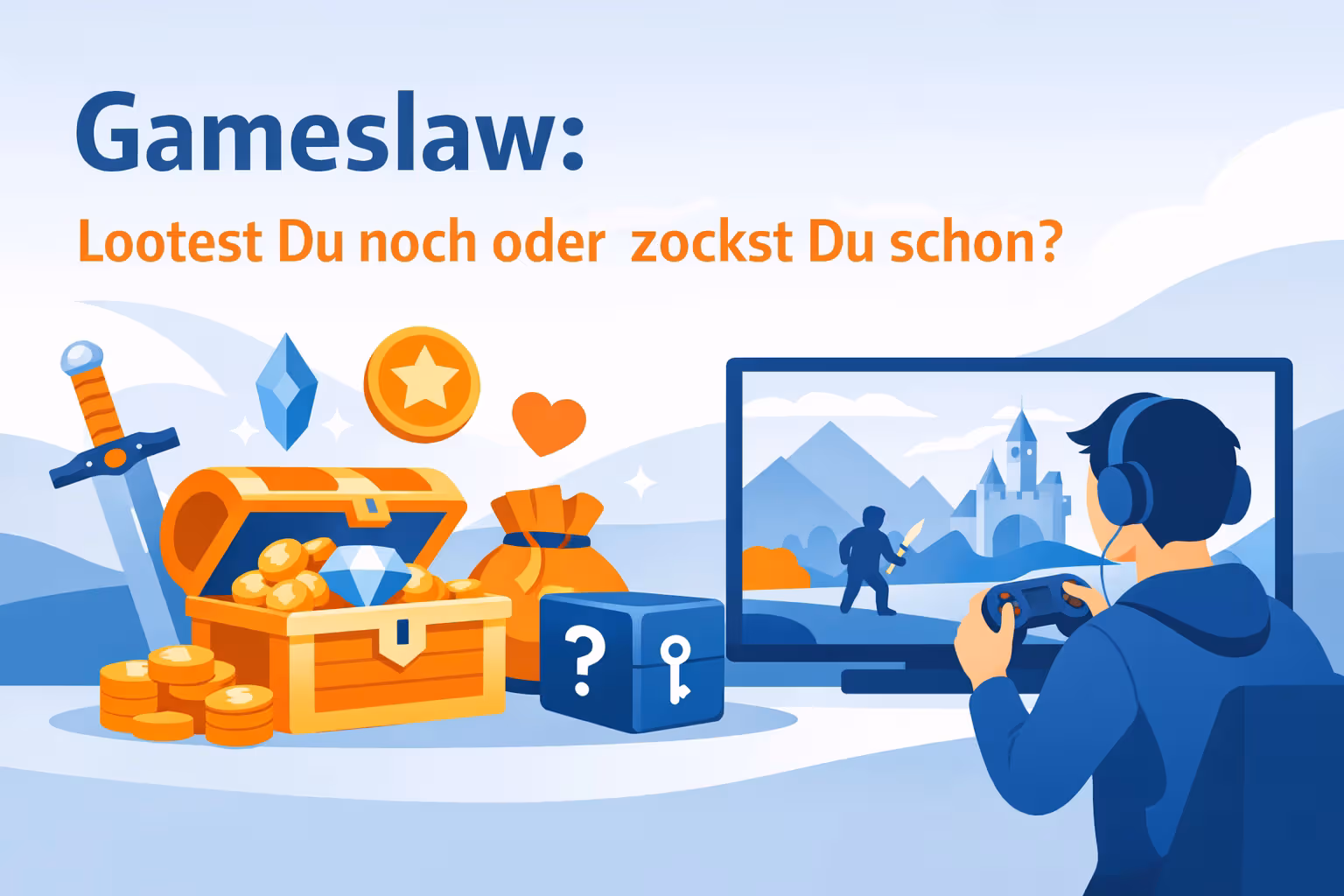 ITMR Gameslaw Lootboxen