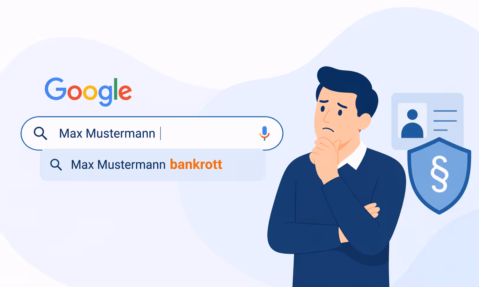 ITMR Googleergaenzung bankrott