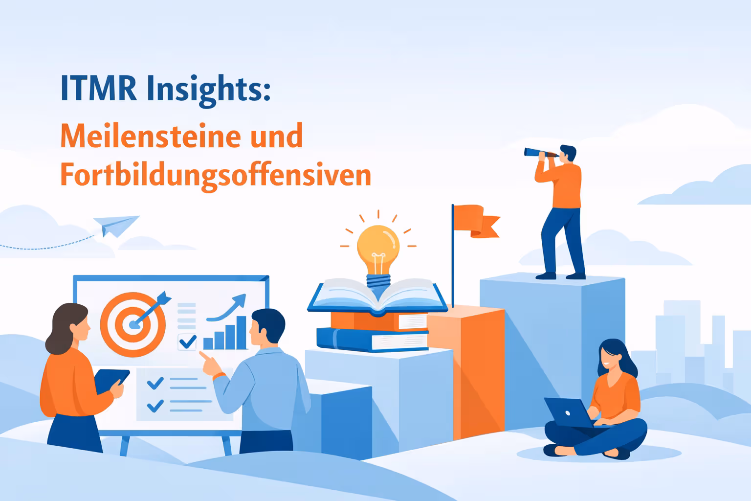 ITMR Insights Fortbildungsoffensiven