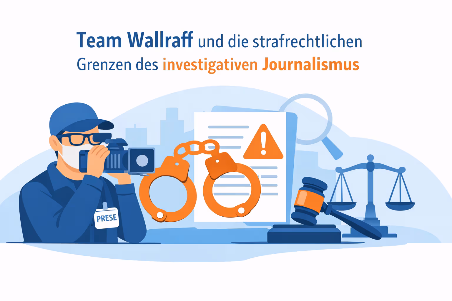 ITMR Journalismus im Spannungsfeld von Recht