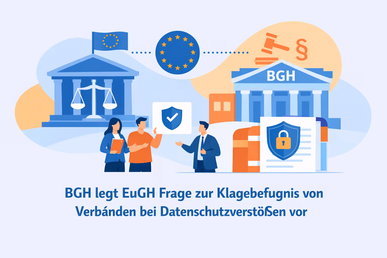 ITMR Klagebefugnis im Datenschutzrecht erläutert