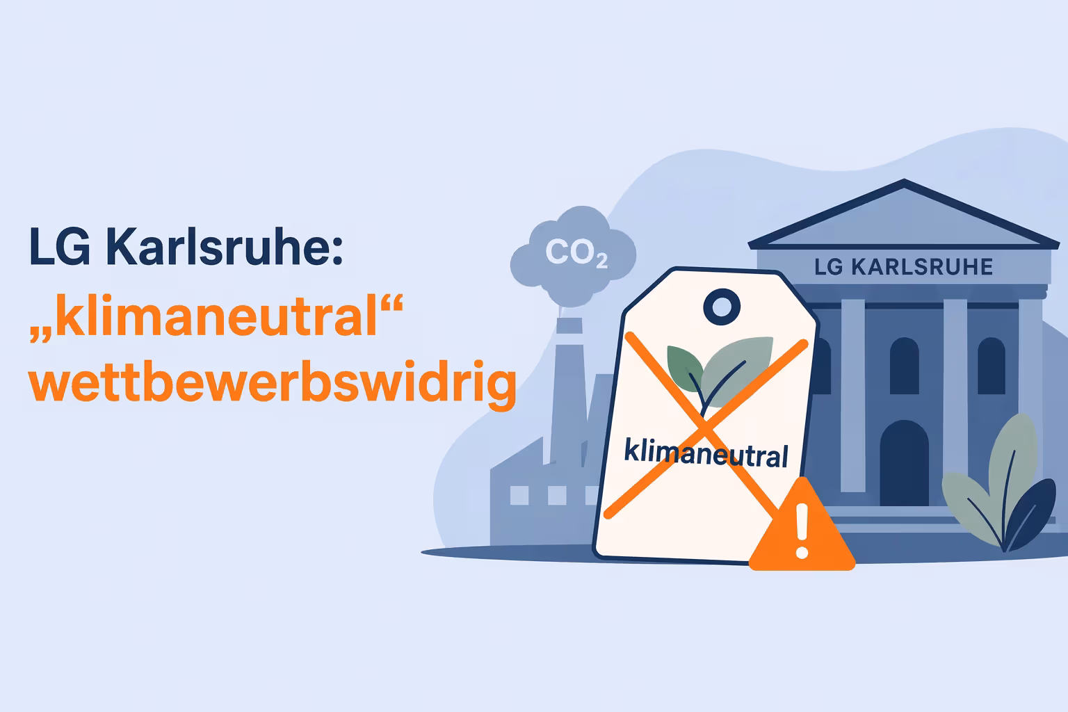 ITMR LG Karlsruhe klimaneutral