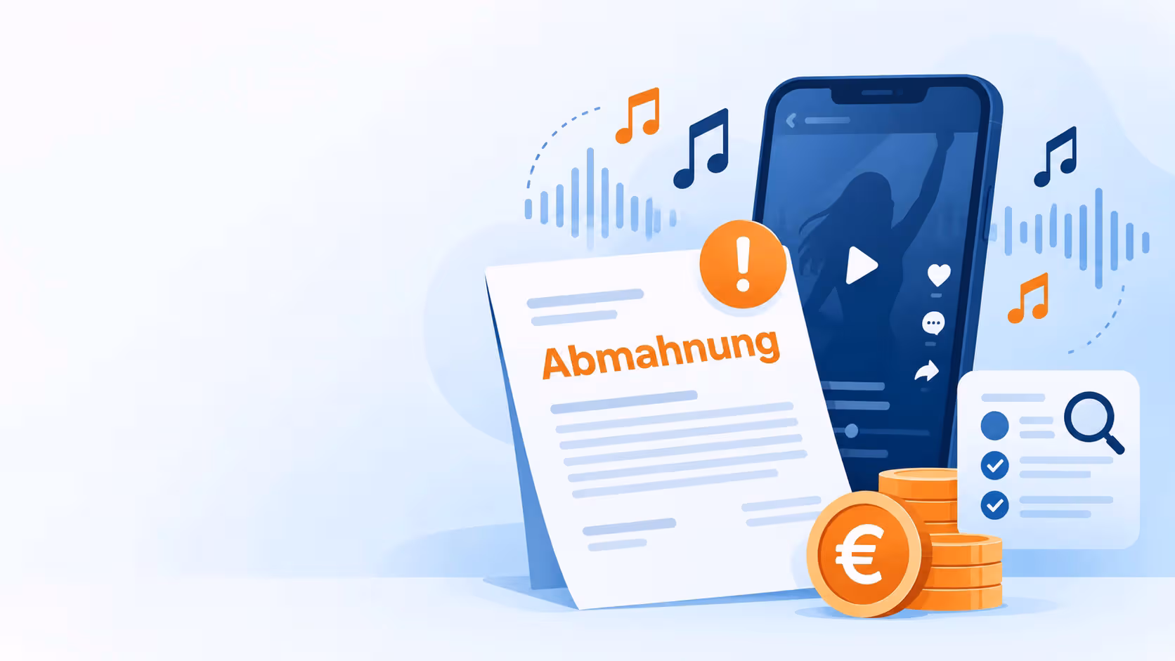ITMR TikTok Abmahnung