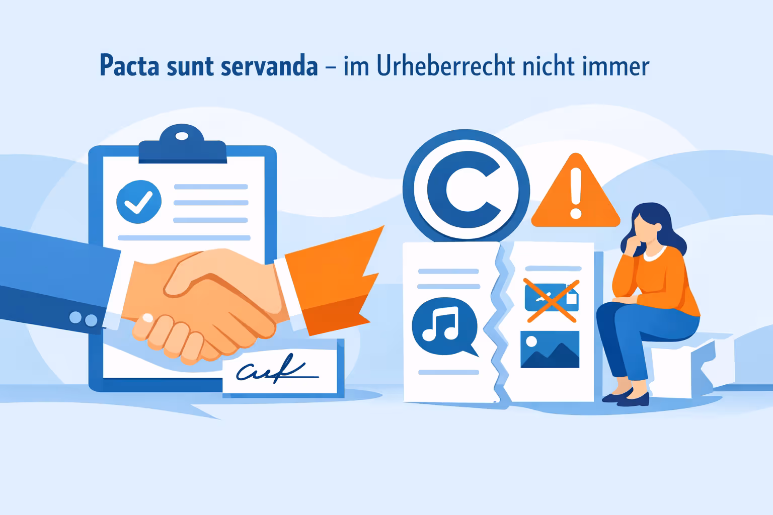 ITMR Urheberrecht Vertragsrecht