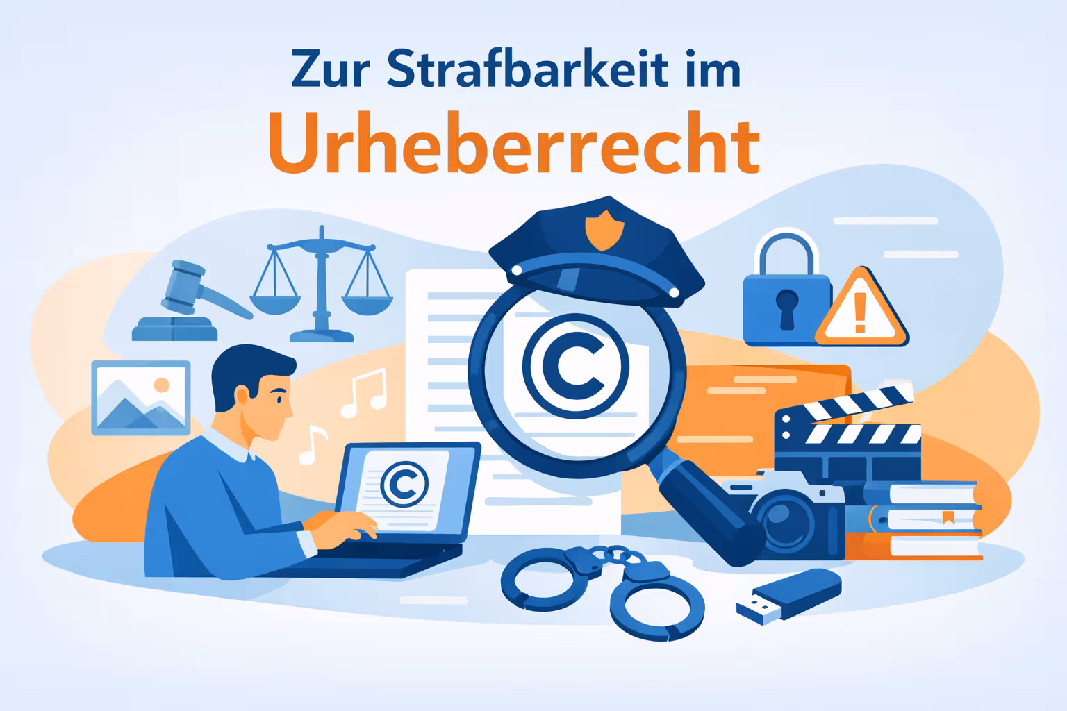 ITMR Urheberrecht und strafrechtliche Verantwortung
