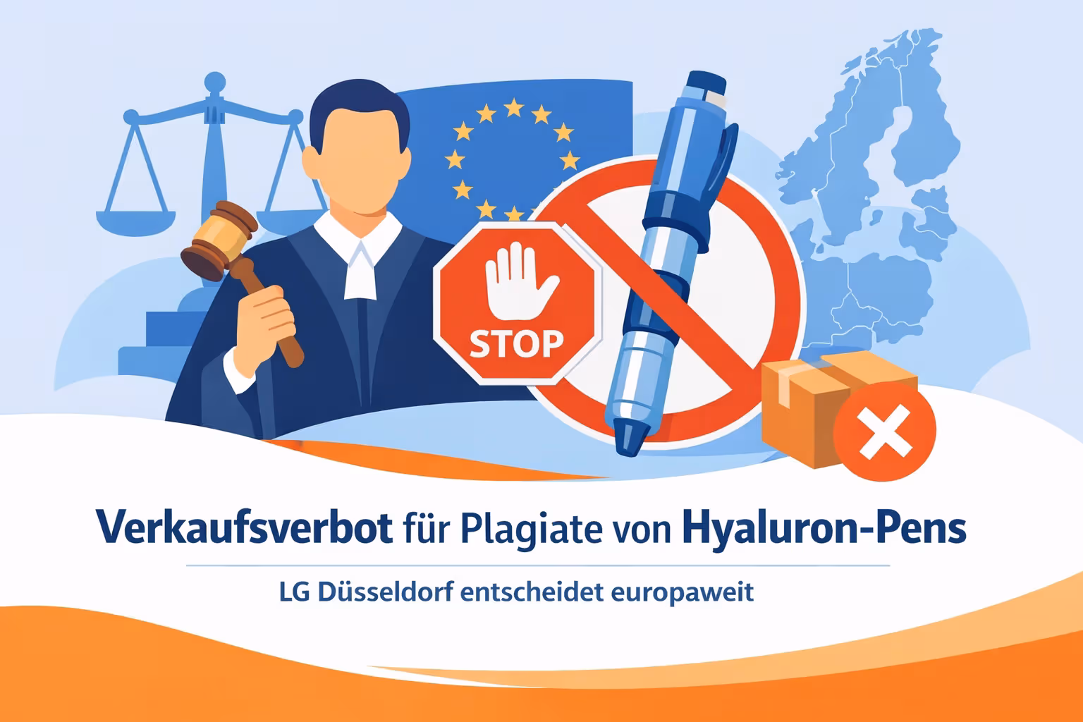 ITMR Verkaufsverbot für Hyaluron-Pens in Europa
