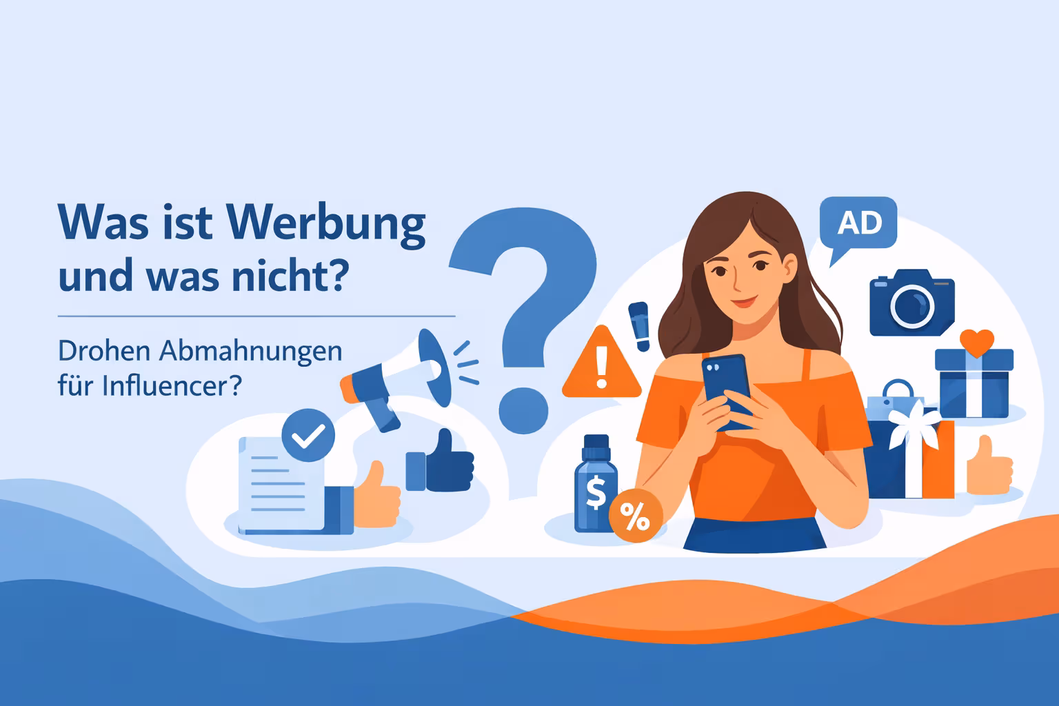 ITMR Was ist Werbung für Influencer