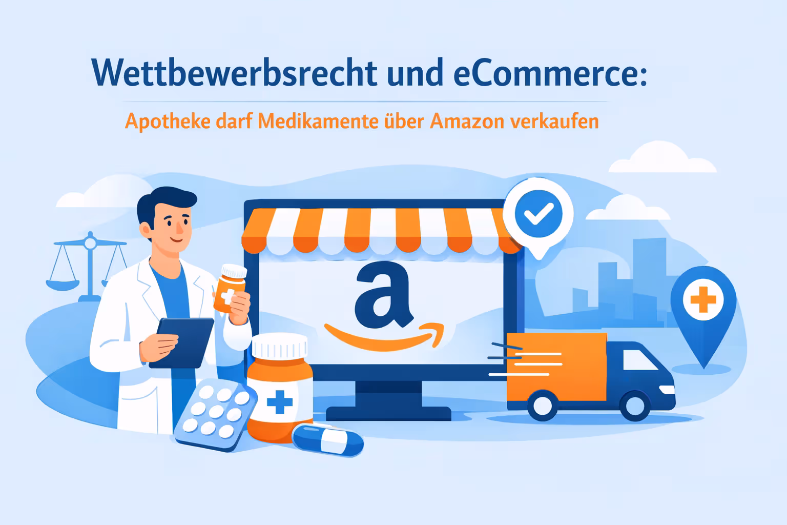 ITMR Wettbewerbsrecht im eCommerce für Apotheken