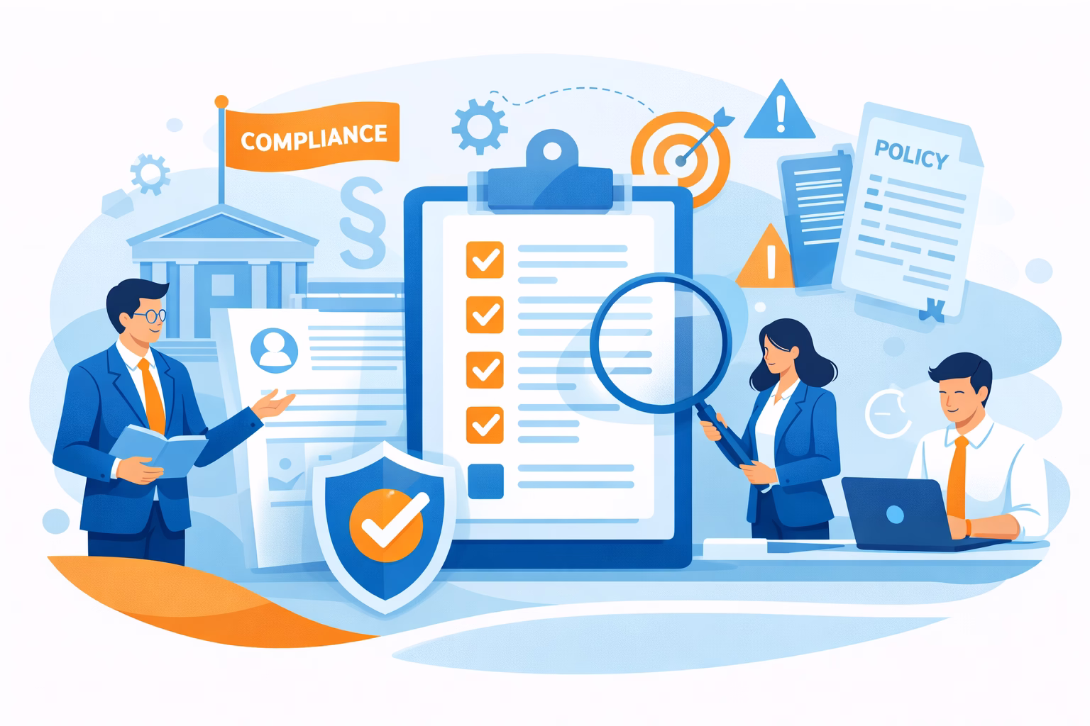 IT-Compliance Rechtsanwalt Beratung