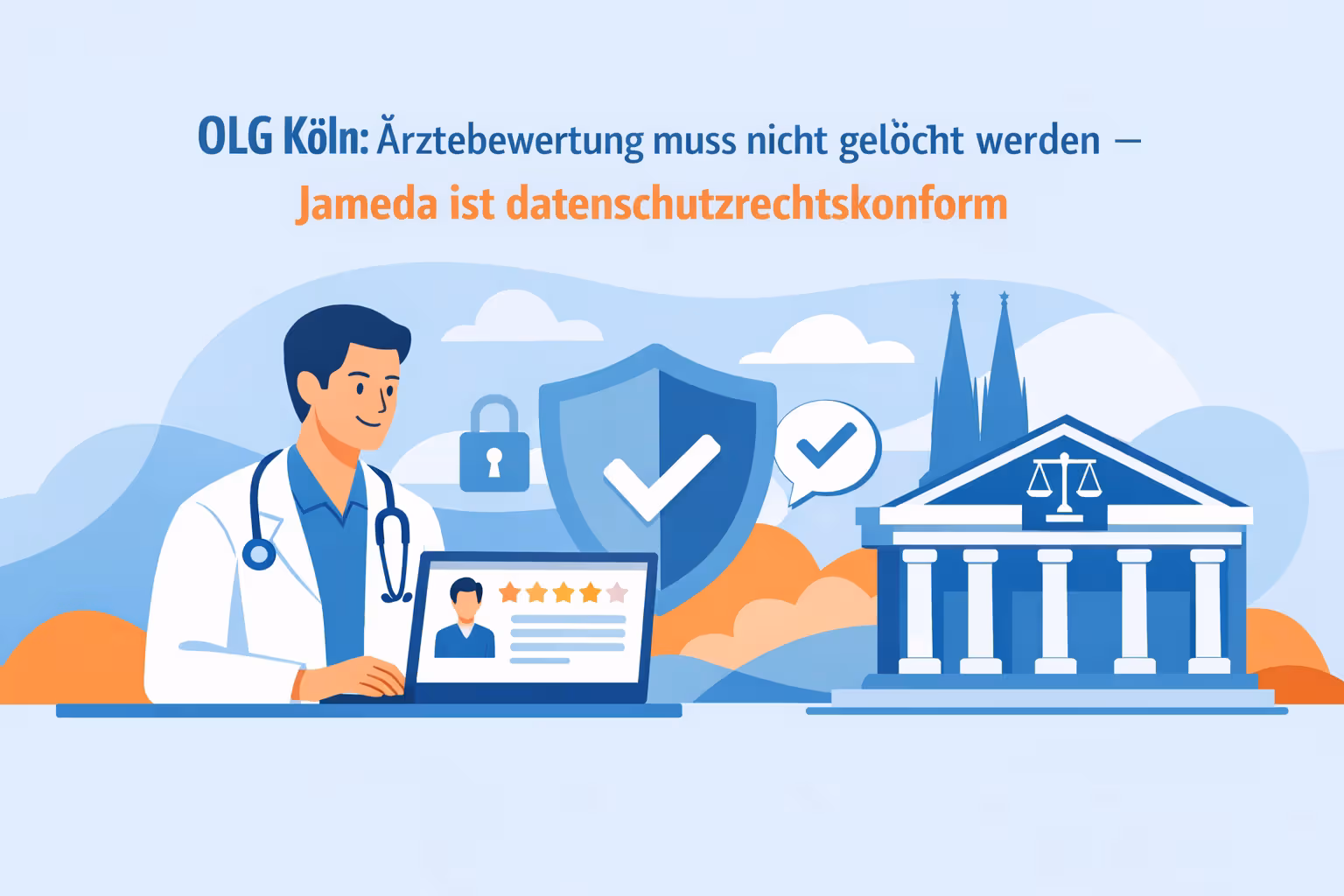 Jameda Bewertung Arzt