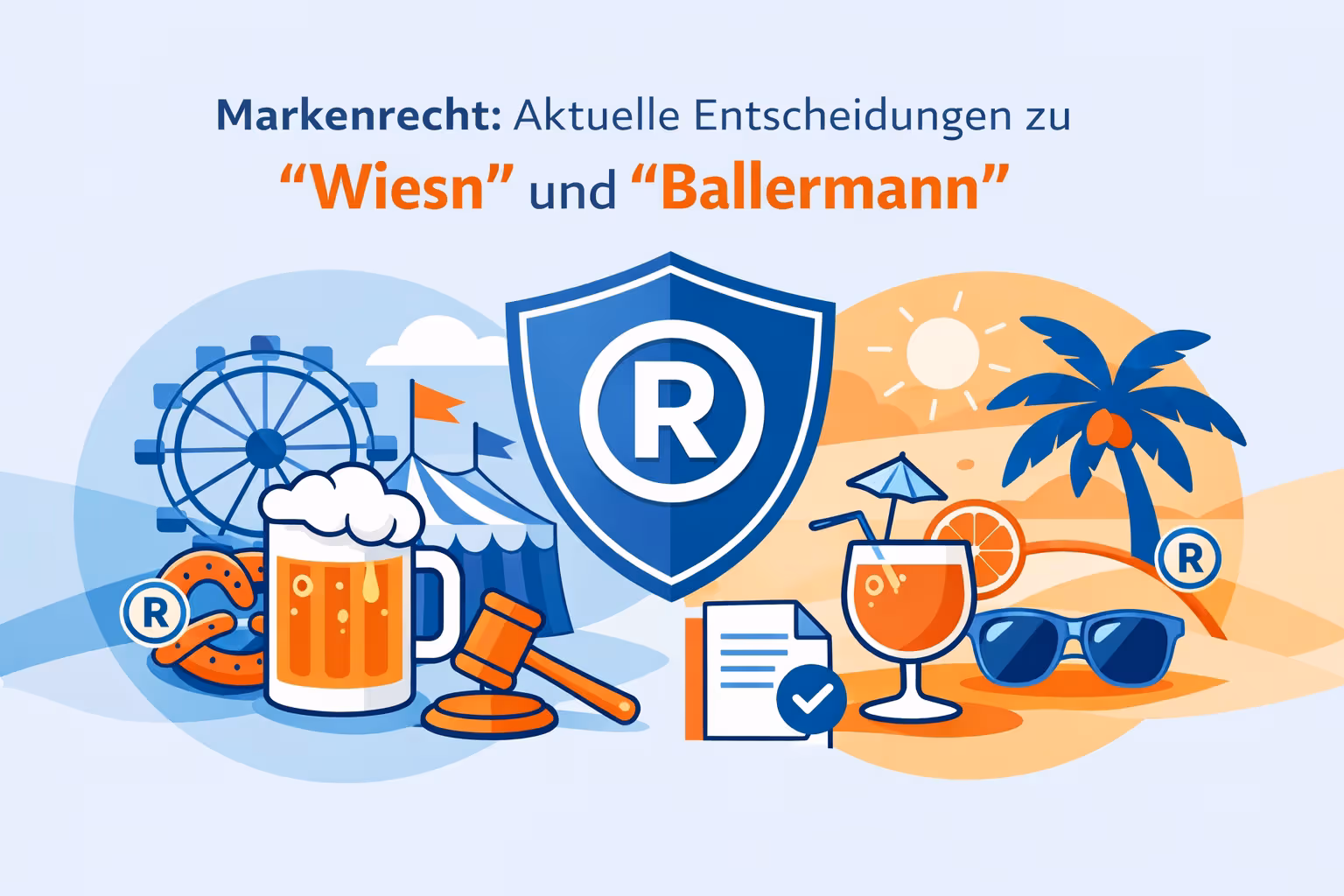 Markenrecht_ Wiesn und Ballermann