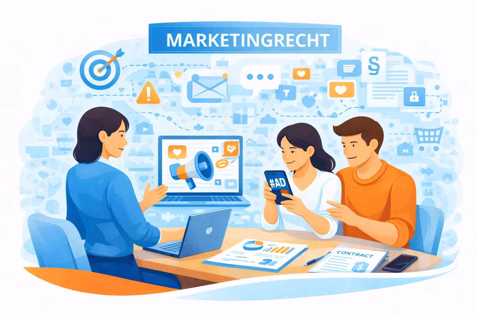 Marketingrecht Anwalt ITMR Düsseldorf