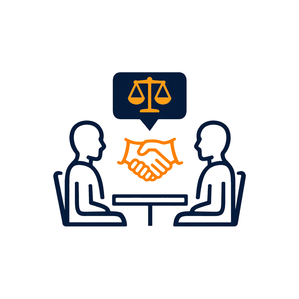 Mediation Anwalt ITMR