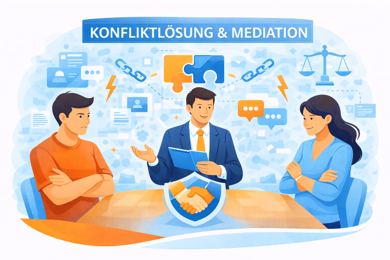 Mediation Rechtsanwalt Beratung