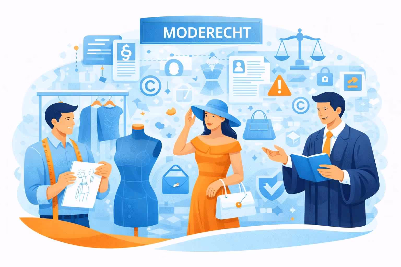 Moderecht Anwalt ITMR Düsseldorf