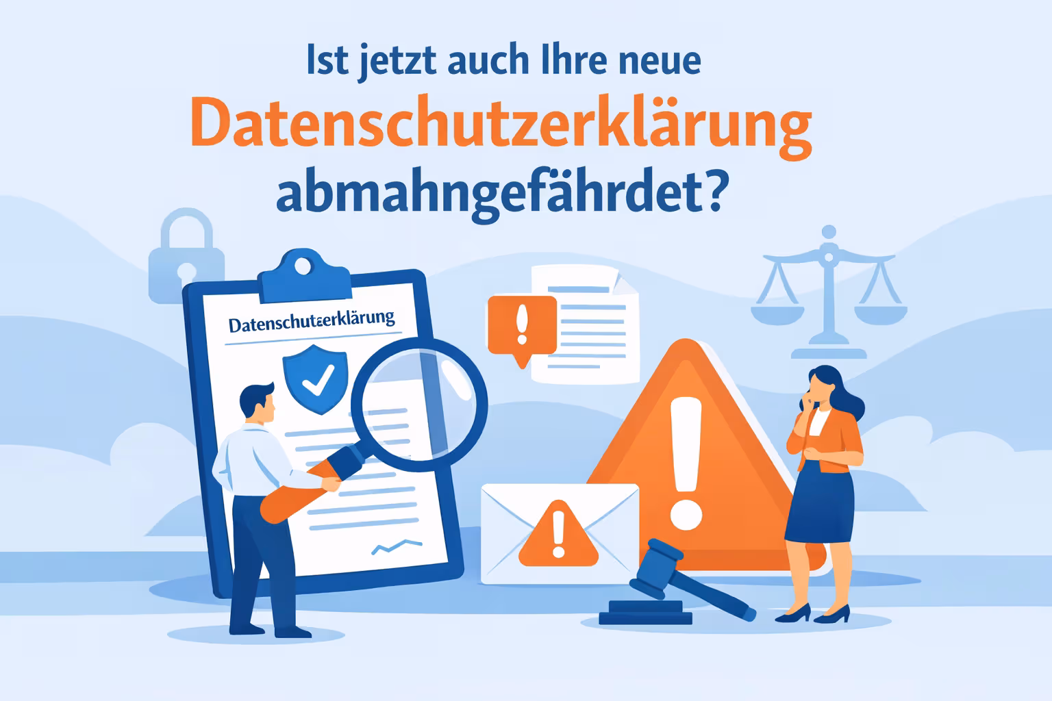 ITMR Überprüfung Datenschutzerklärung