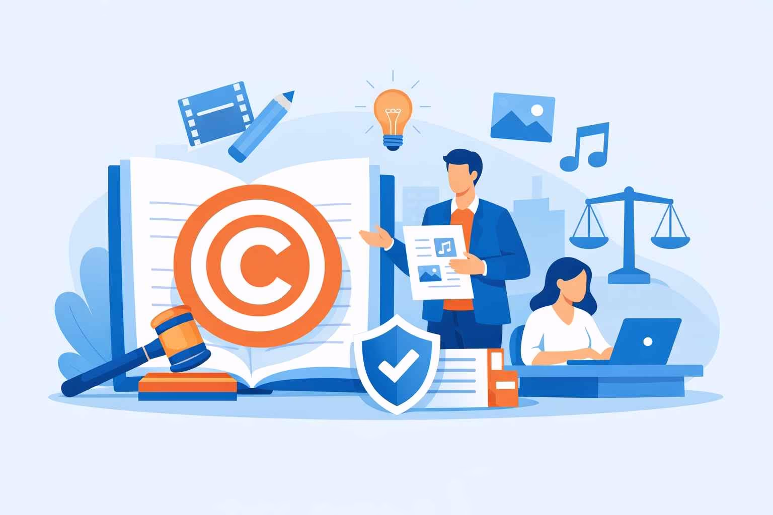 Urheberrecht Anwalt ITMR Düsseldorf