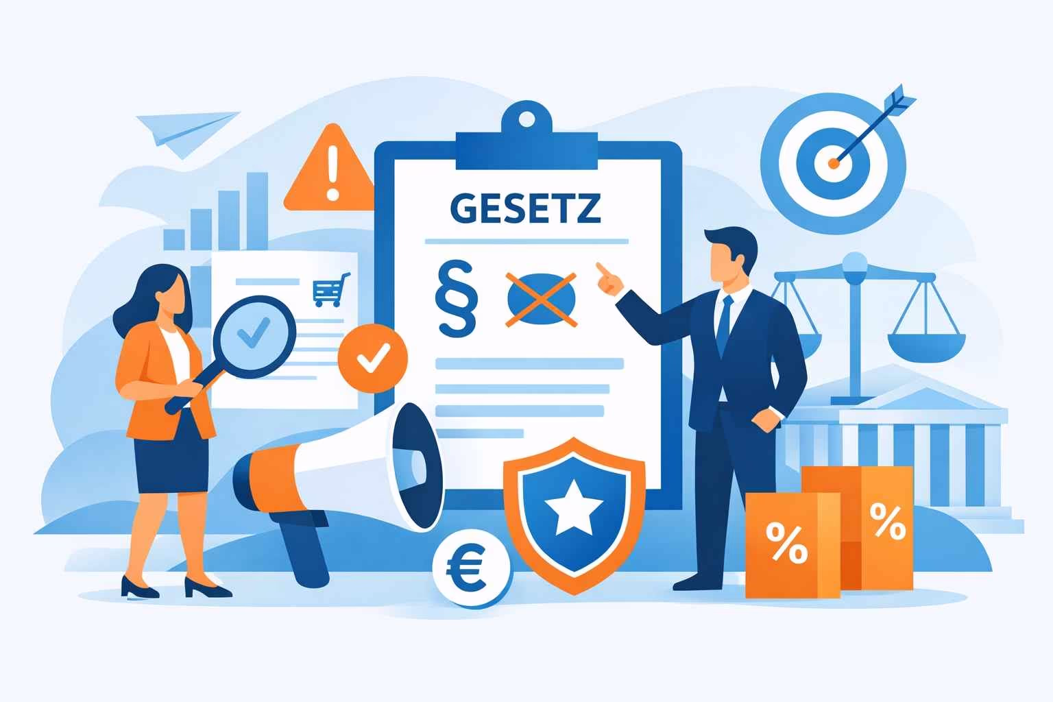 Wettbewerbsrecht Anwalt ITMR Düsseldorf