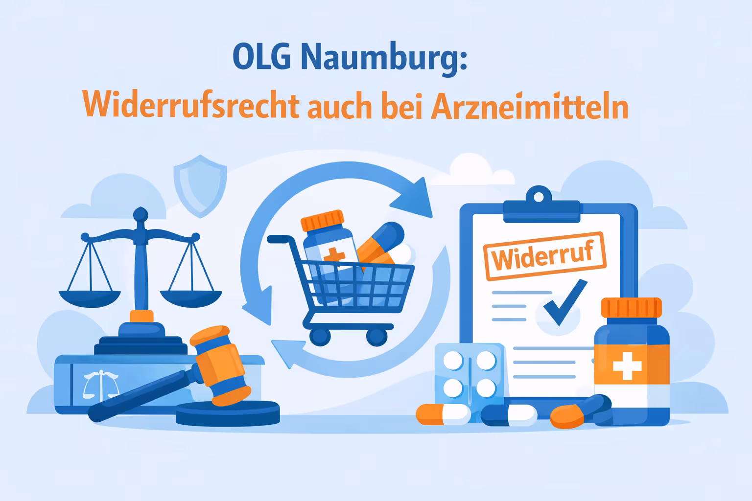 Widerrufsrecht Arzneimittel