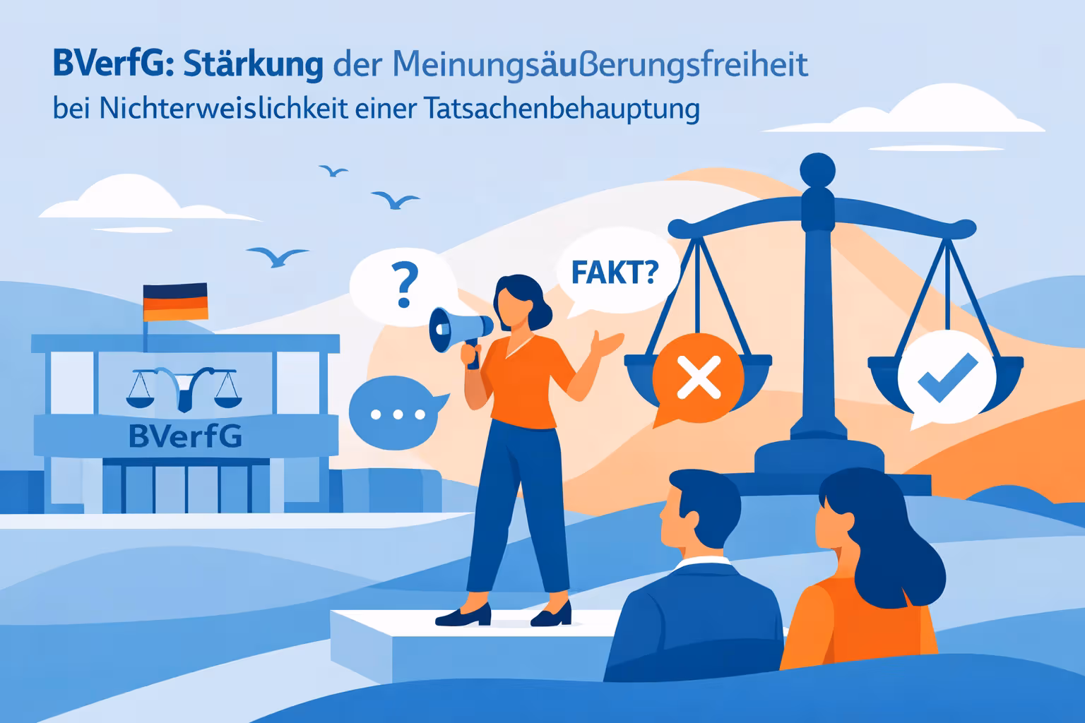 BVerfG Meinungsäußerungsfreiheit